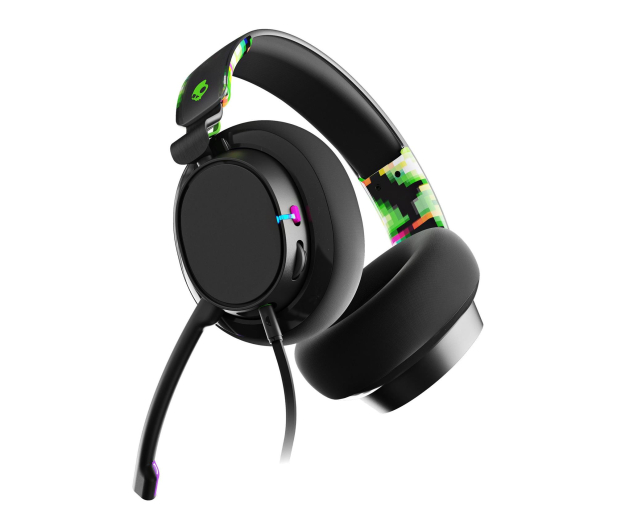 Skullcandy SLYR Pro Xbox Black Digi-Hype - 1610170 - zdjęcie 3